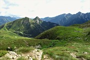 92 Sentiero di discesa al Lago delle trote